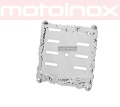 FRAME 5.1 Ramka do tablicy rejestracyjnej ze stali nierdzewnej na motor MOTOINOX