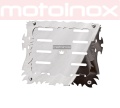 Ramka tablicy rejestracyjnej na motor FRAME 2.1 - MOTOINOX.PL