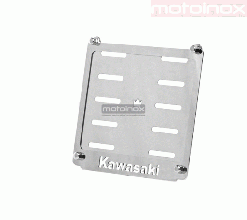 KAWASAKI Ramka do tablicy rejestracyjnej