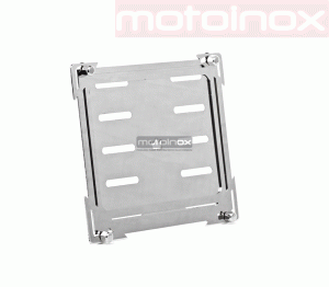 FRAME 1.1 Ramka na tablice motocyklowe ze stali nierdzewnej z dużą zw. chromu i niklu - PREMIUM
