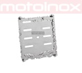 Ramka do tablicy rejestracyjnej ze stali nierdzewnej na motor MOTOINOX