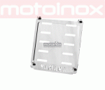 YAMAHA 1.1 Ramka pod tablice rejestracyjne na motor ze stali nierdzewnej
