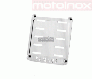 YAMAHA 1.1 Ramka pod tablice rejestracyjne na motor ze stali nierdzewnej