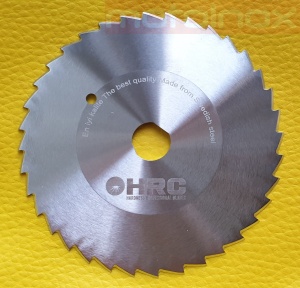 Ostrze zębate 90mm do noży OZTI, DOST, EASY CUT