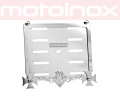 SKULL RIDE Motorowa ramka do tablicy rejestracyjnej MOTOINOX
