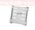 Motorowa ramka ze stali nierdzewnej do tablicy rejestracyjnej  MOTOINOX - FRAME 1.1