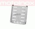 Ramka do tablicy rejestracyjnej SUZUKI 