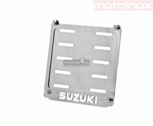 Ramka do tablicy rejestracyjnej SUZUKI 