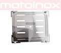 Motorowa ramka do tablicy rejestracyjnej ze stali nierdzewnej FRAME 1.1 MOTOINOX
