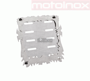 FRAME 2.1 Ramka do tablicy rejestracyjnej na motor 