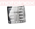 Ramki pod tablice rejestracyjne do motoru yamaha