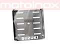 MOTOINOX.PL - projekty ramek pod tablice rejestracyjne - SUZUKI, KAWASAKI, YAMAHA, HONDA, ...