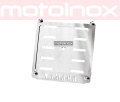 YAMAHA Ramki pod tablice rejestracyjne  ze stali nierdzewnej MOTOINOX.PL