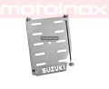 MOTOINOX.PL - ramki pod tablice rejestracyjne - SUZUKI, KAWASAKI, YAMAHA, HONDA, HARLEY DAVIDSON,  ...