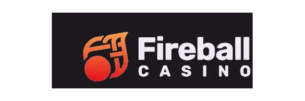 Fireball Casino logo